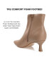 Women's Kelssa Square Toe Booties