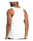 Фото #3 товара Men's Cotton A-shirt Tank Top, Pack of 3