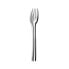 Set of Dessert Forks Pradel essentiel Ecologic Slim Steel Metal (12 Units)