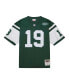 Фото #3 товара Men's Keyshawn Johnson Green New York Jets 1998 Legacy Replica Jersey