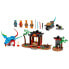 Фото #2 товара Конструктор LEGO Драконий Храм Ниндзя, ID 123456, детям