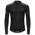 Фото #1 товара SIROKO M4 Fleet Moss long sleeve jersey