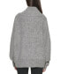 ფოტო #2 პროდუქტის Oversized Turtleneck Sweater