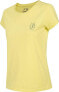 Фото #3 товара 4f T-Shirt 4F H4L22-TSD068 73S H4L22-TSD068 73S żółty XS