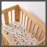 Фото #4 товара Babyletto Terrazzo Muslin All-Stages Bassinet Sheet