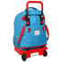 SAFTA Supershings ´´Rescue Force´´ Compact W/ Removable 45 Trolley