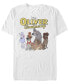 Фото #1 товара Men's Oliver Company Short Sleeve Crew T-shirt