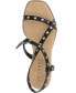 Фото #4 товара Women's Lindsay Studded Platform Sandals