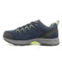 Фото #5 товара Propet Cooper Hiking Mens Blue Sneakers Athletic Shoes MOA062MNLI