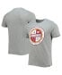 ფოტო #2 პროდუქტის Men's Gray Washington Commanders Imprint Super Rival T-shirt