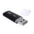 Фото #4 товара Ultima U02 - 32 GB - USB Type-A - 2.0 - Cap - 8 g - Black - Флешка Silicon Power 32 ГБ USB 2.0