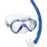 MARES AQUAZONE Seahorse Junior snorkeling set