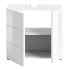 Фото #5 товара Waschbeckenunterschrank Nylum 60 cm