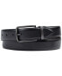 Фото #1 товара Men's Reversible Belt, Created for Macy's