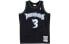 Фото #1 товара Баскетбольная жилетка Mitchell & Ness NBA SW 1997-98 SMJYGS18393-MTIBLCK97SMB