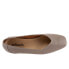 Фото #8 товара Softwalk Vellore S2162-110 Womens Brown Narrow Leather Loafer Flats Shoes 11