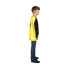 Фото #6 товара Карнавальный костюм для малышей My Other Me Супер-герой желтый 3-6 лет (2 предмета)