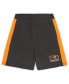 Little Boys and Girls Gray, Orange McLaren F1 Team T-shirt and Shorts Set