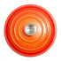 Фото #4 товара Le Creuset Signature Round Dutch Oven 26cm Flame