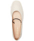 ფოტო #4 პროდუქტის Women's Emilia Mary Jane Ballet Flats