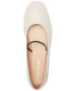 Women's Emilia Mary Jane Ballet Flats