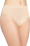 Фото #1 товара Wacoal 258213 Women's B-Smooth High-Cut Panty Underwear Sand Size X-Large