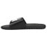 Фото #3 товара Puma Cool Cat Power Slide Mens Grey Casual Sandals 38751801