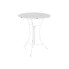 Table set with 2 chairs Home ESPRIT White 60 x 60 x 70 cm