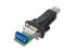 Фото #6 товара Адаптер USB к последовательному порту Digitus