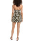 Фото #2 товара Femme Society Strapless Mini Dress Women's