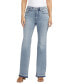 Фото #1 товара Most Wanted Mid Rise Flare Jeans