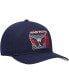 Фото #4 товара Men's '47 Navy Washington Capitals Reflex Hitch Snapback Hat