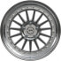 Фото #8 товара Колесный диск литой Raffa Wheels RF-04 silver polished 8.5x19 ET35 - LK5/120 ML72.6