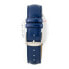 Фото #5 товара Мужские наручные часы с синим кожаным ремешком Chronotech CT7359-03 ( 35 mm)