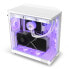 Фото #15 товара NZXT H6 Flow RGB Midi-Tower - Weiß