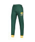 Фото #3 товара Men's Green Green Bay Packers Blitz Fleece Jogger Pants