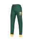 Брюки-джоггеры Starter мужские Green Green Bay Packers Blitz Fleece M - фото #3