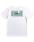 Фото #2 товара Big Boys Cotton Fossilized Logo Graphic T-Shirt