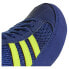 ADIDAS HVC Wrestling Shoes Mystery Ink / Solar Yellow / Mystery Ink, 28 - фото #9