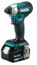 Фото #1 товара MAKITA.ZAKRĘTARKA UDAR.18V 140Nm 2x3,0Ah DTD157RFJ