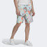 Фото #5 товара adidas originals三叶草 Fs Aop Short 抽绳运动短裤 男款 花色 / Шорты Adidas originals Fs Aop Short