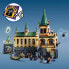 LEGO Harry Potter Hogwarts Kammer des Schreckens 76389 - Bauset (1176 Teile)