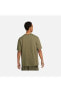 Фото #2 товара Sportswear Dri-Fit Tech Pack Short-Sleeve Erkek yeşil Tişört