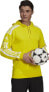 Фото #2 товара Adidas Bluza adidas SQUADRA 21 Hoody GP6438 GP6438 żółty XL