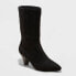 Фото #1 товара Women's Ada Dress Boots - Universal Thread Black 10