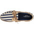 Фото #4 товара Sperry Leeward 2Eye Vintage Stripe Boat Mens Beige Casual Shoes STS19220