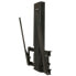 Фото #4 товара Ergotron Glide Wall Mount - HD - 18 kg - 76.2 cm (30") - 152.4 cm (60") - 400 x 400 mm - Height adjustment - Black