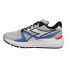 Фото #3 товара Diadora Mythos Blushield 8 Vortice Running Mens Grey Sneakers Athletic Shoes 17