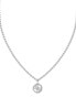 Timeless steel necklace Log-in JUMN02106JWSTT/U