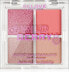 Lidschatten-Palette - Relove By Revolution Pocket Palette Sweet Sundae